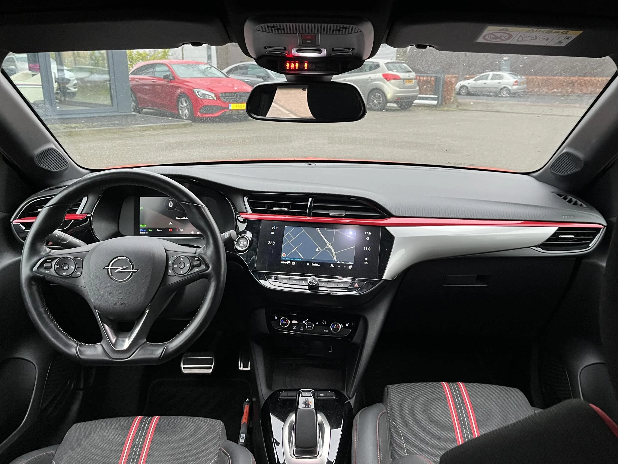 Hoofdafbeelding Opel Corsa-e