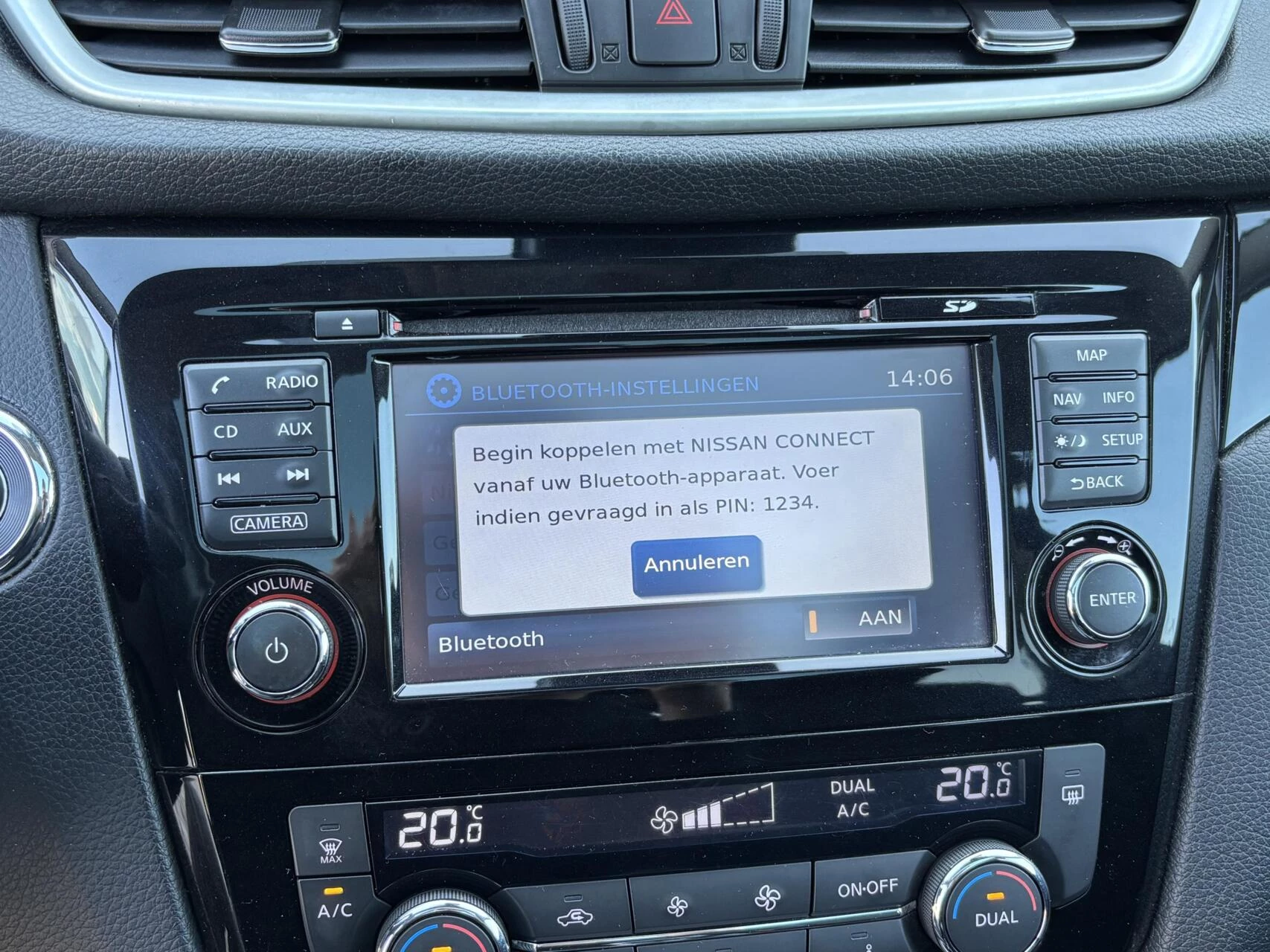 Hoofdafbeelding Nissan QASHQAI