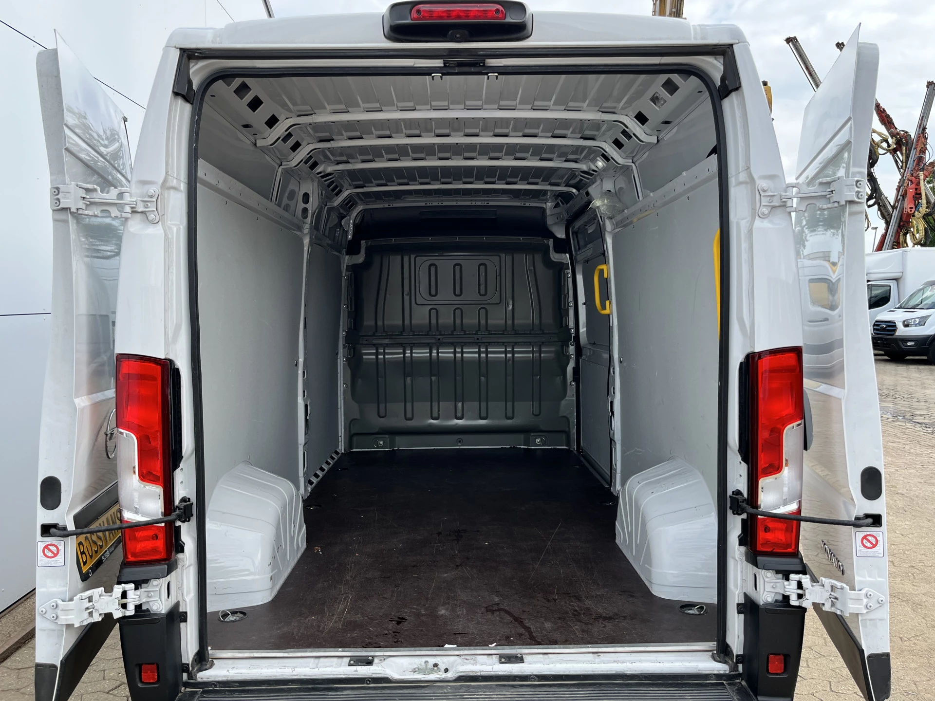 Hoofdafbeelding Opel Movano