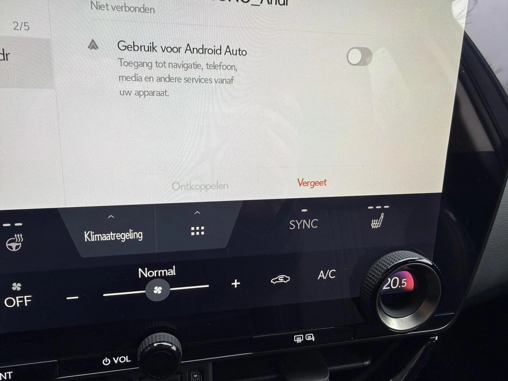 Hoofdafbeelding Lexus NX