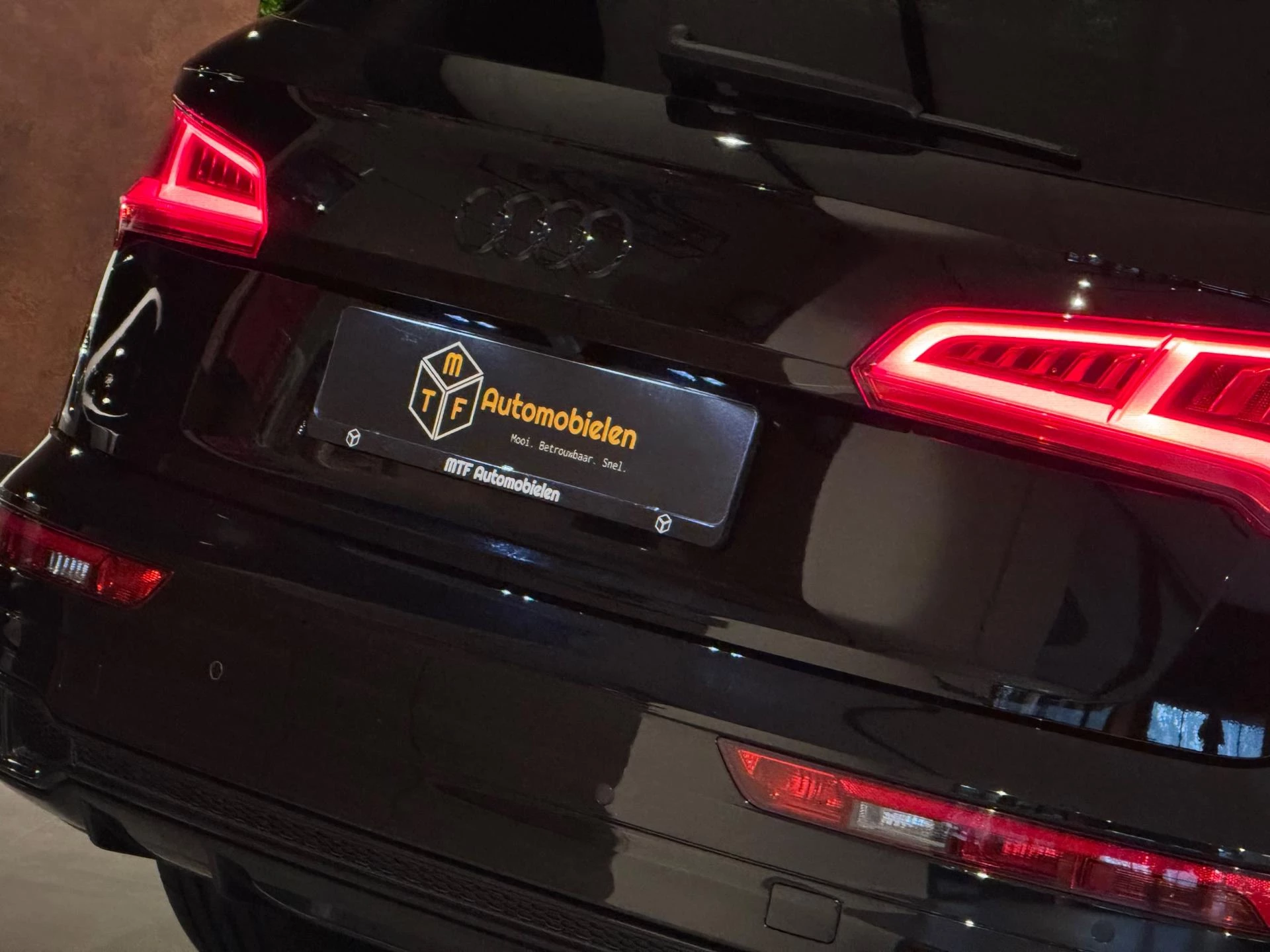 Hoofdafbeelding Audi Q5