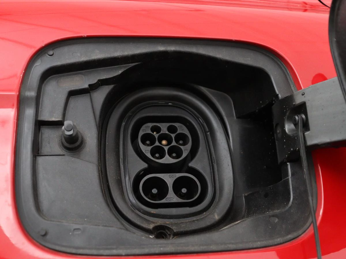 Hoofdafbeelding Škoda Enyaq iV