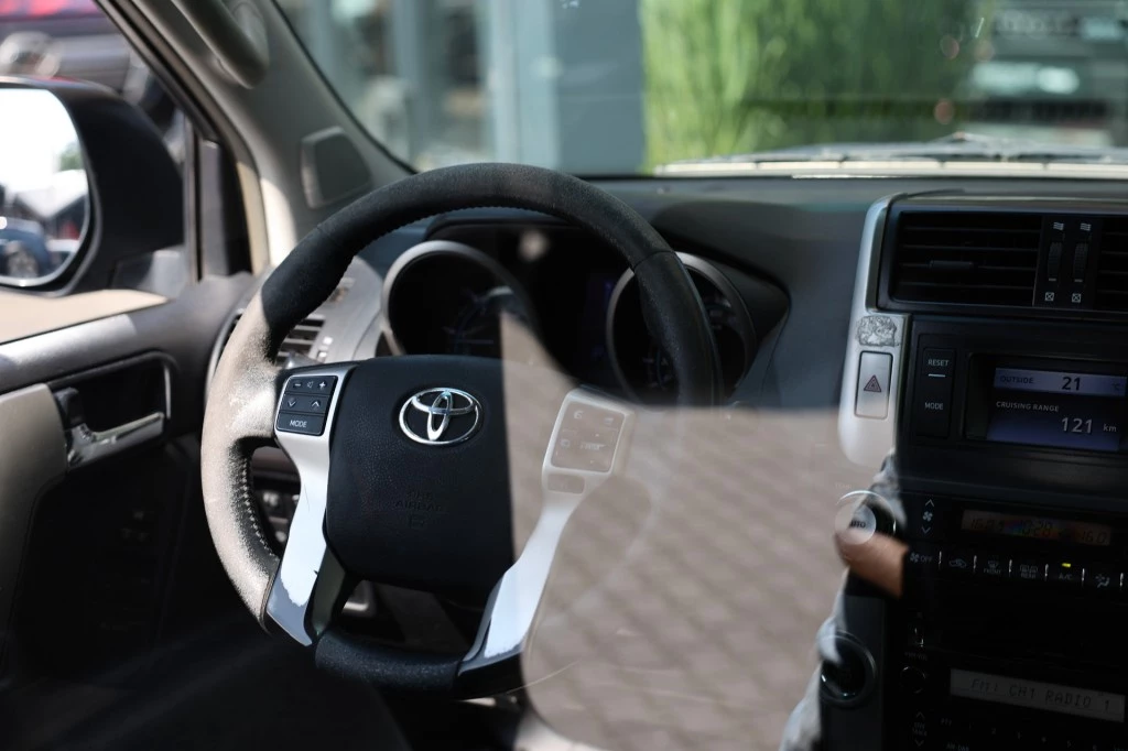 Hoofdafbeelding Toyota Land Cruiser