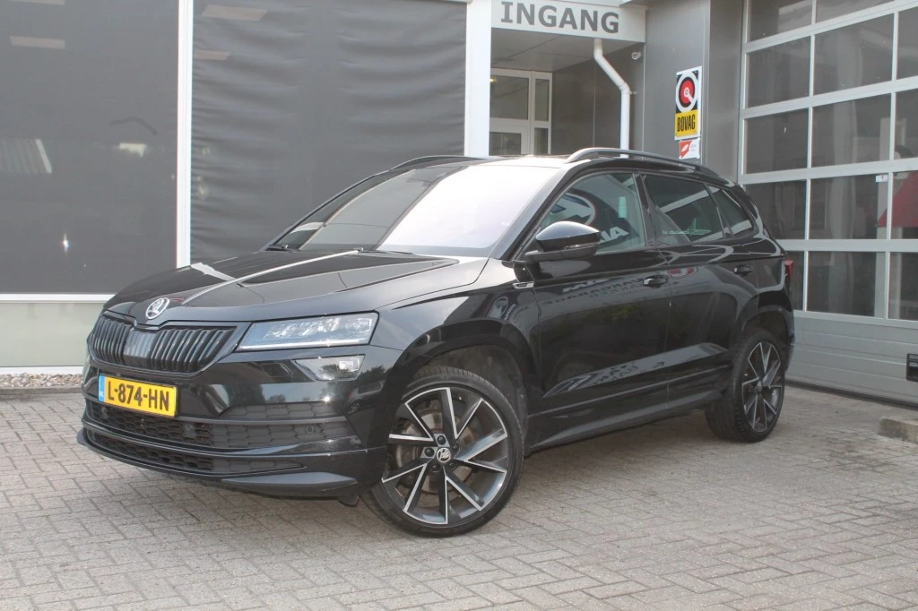 Hoofdafbeelding Škoda Karoq