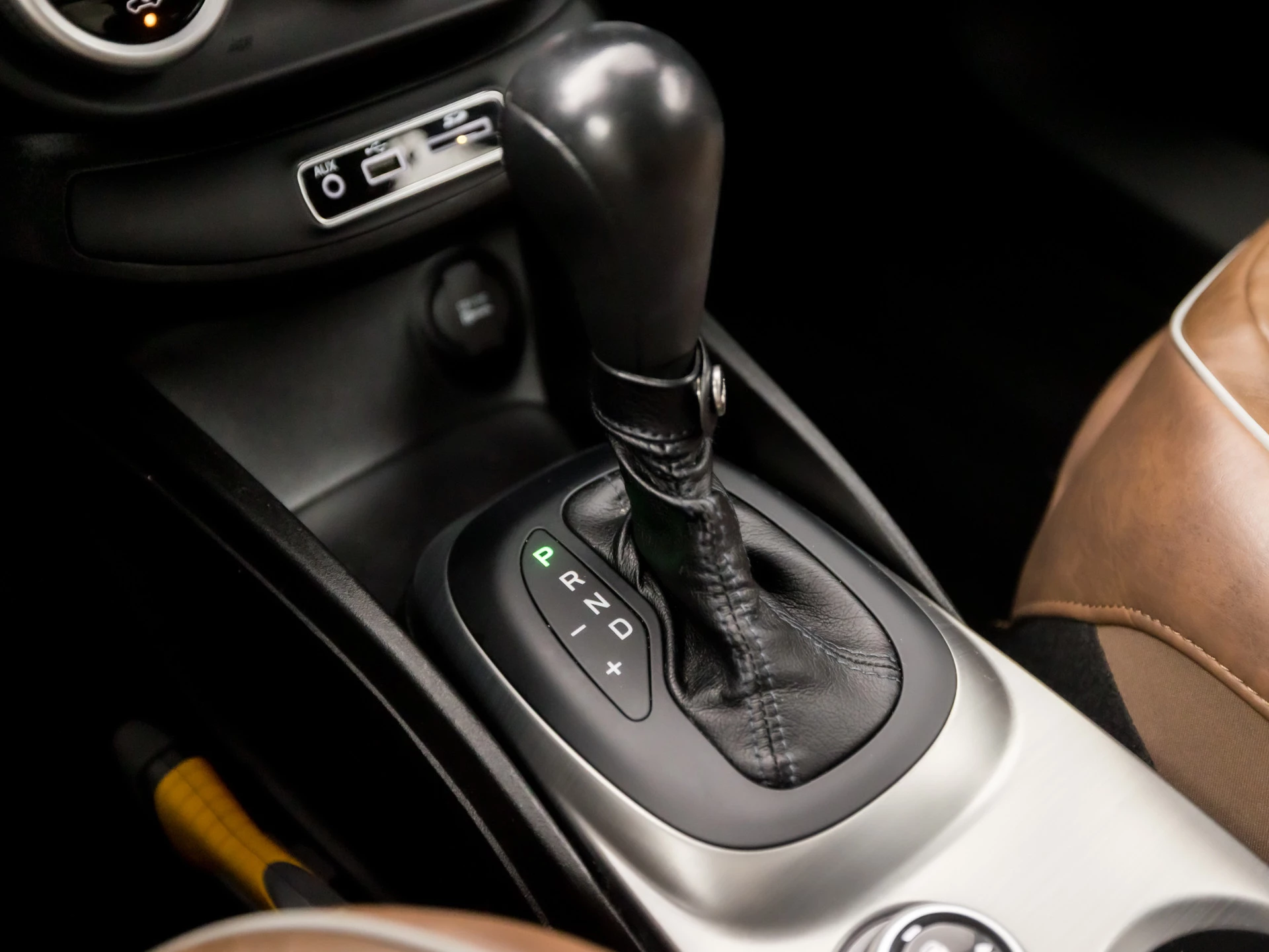 Hoofdafbeelding Fiat 500X