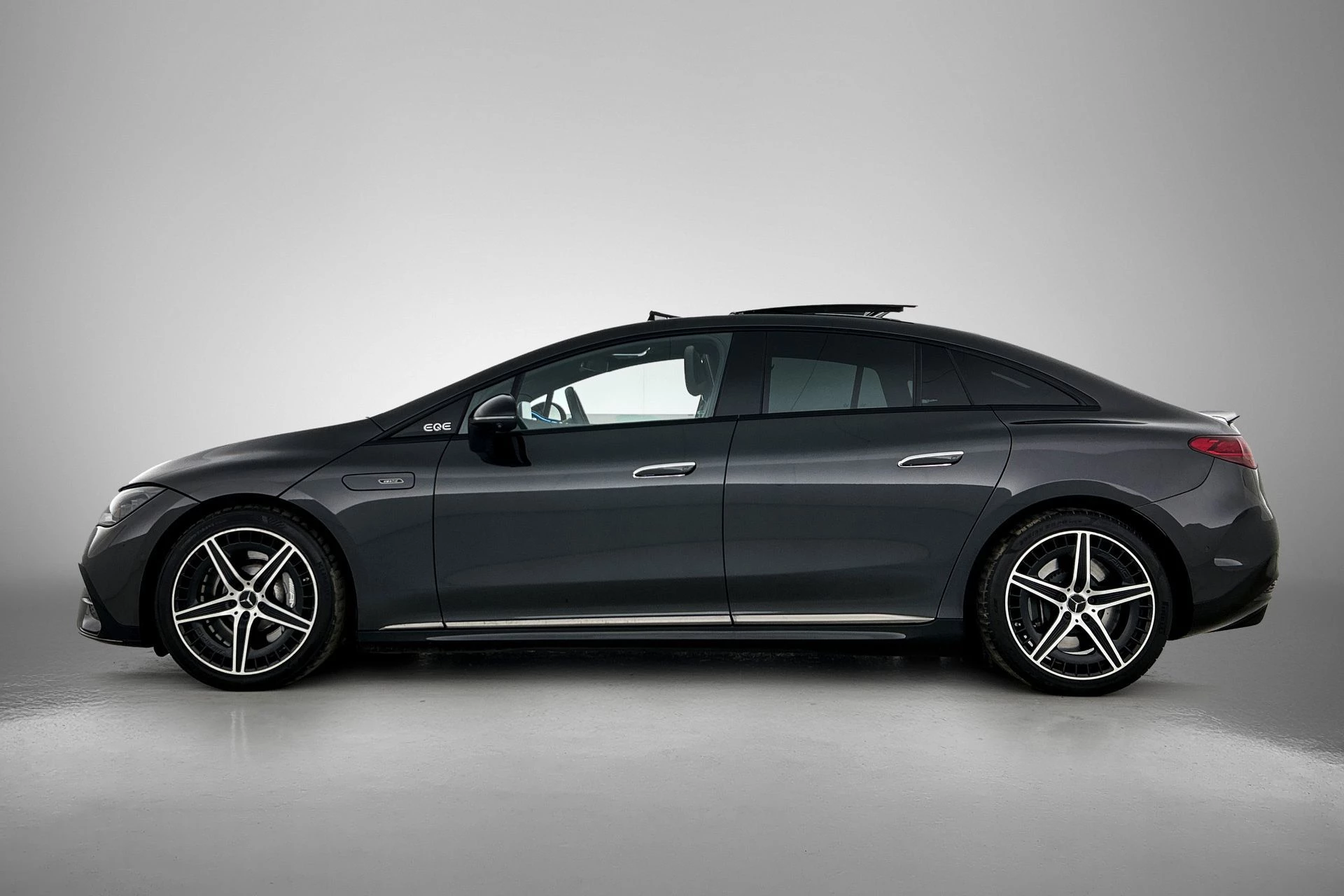 Hoofdafbeelding Mercedes-Benz EQE