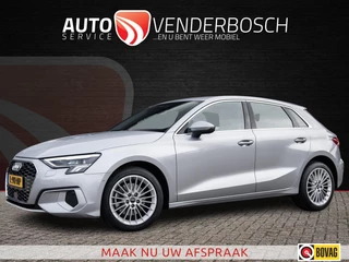 Audi A3 Sportback 35 TFSI Business edition 150pk | Automaat | LED | CarPlay | Adaptive Cruise Control