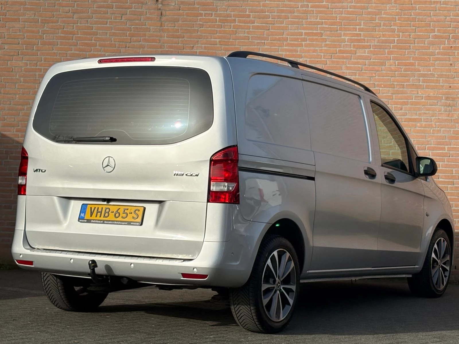 Hoofdafbeelding Mercedes-Benz Vito