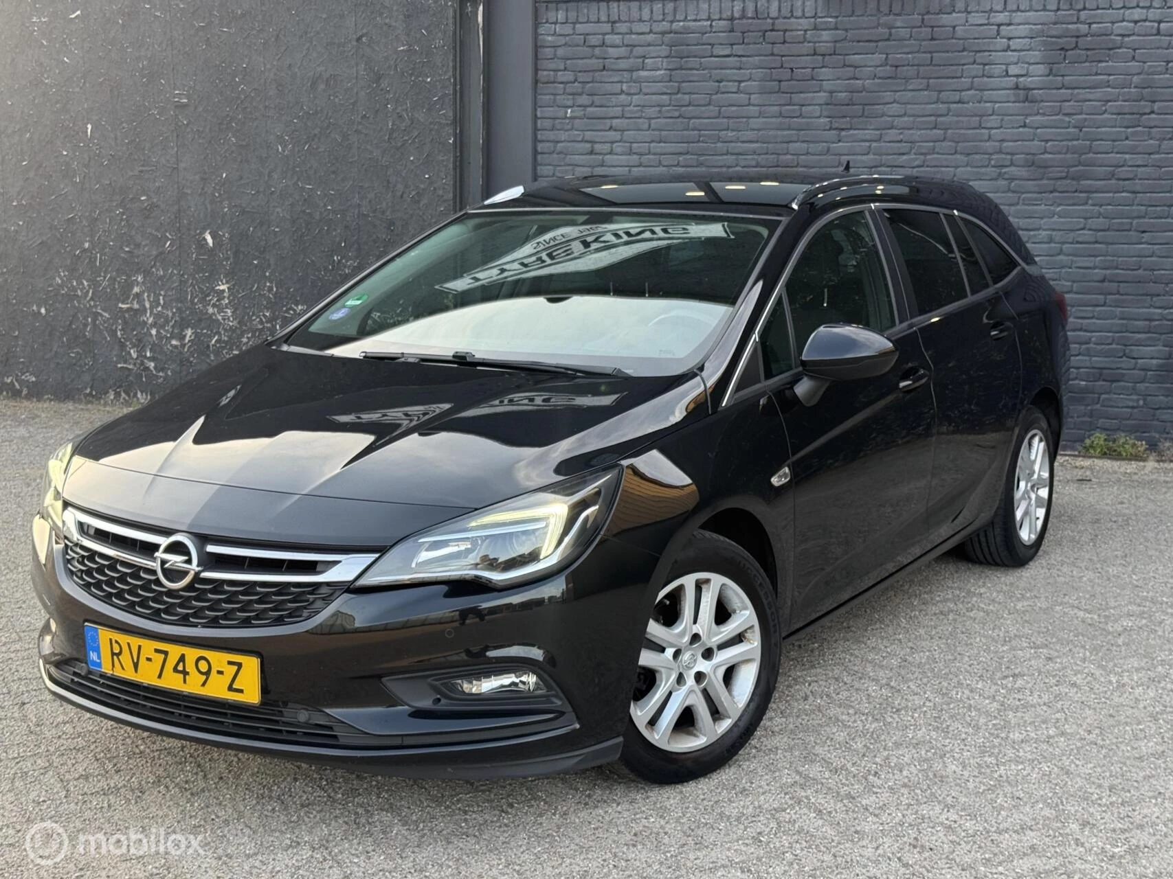 Hoofdafbeelding Opel Astra