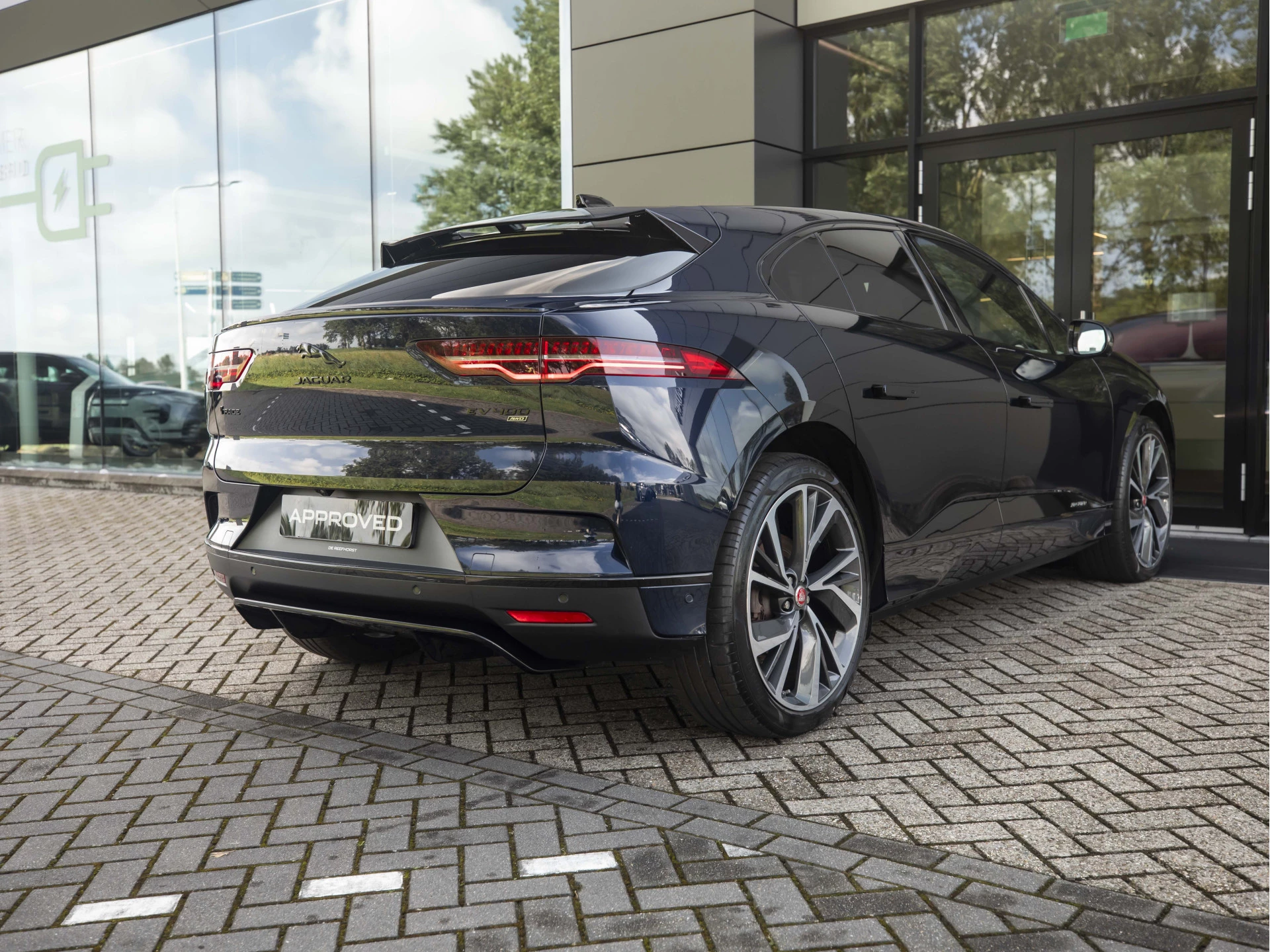 Hoofdafbeelding Jaguar I-PACE