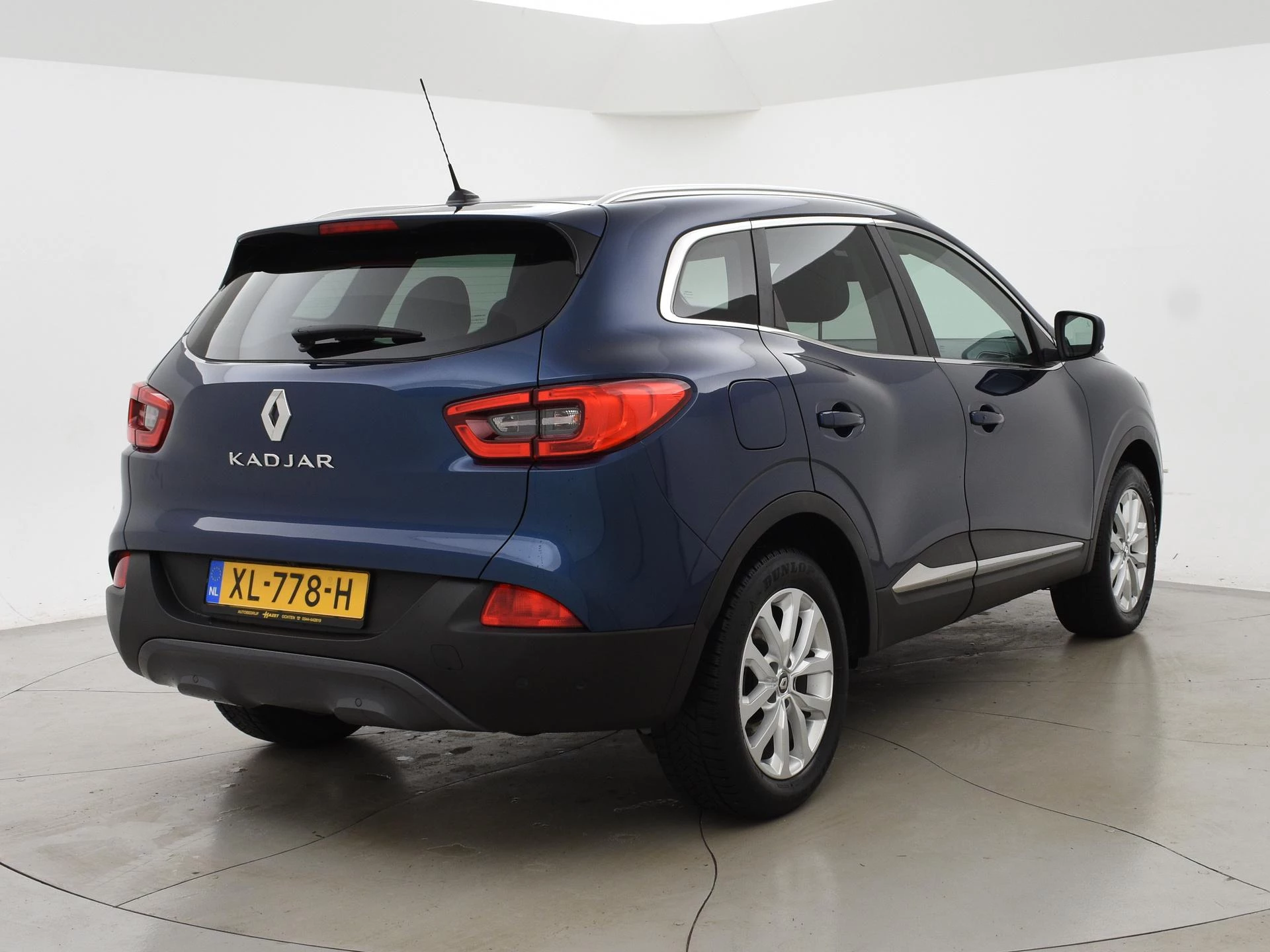 Hoofdafbeelding Renault Kadjar