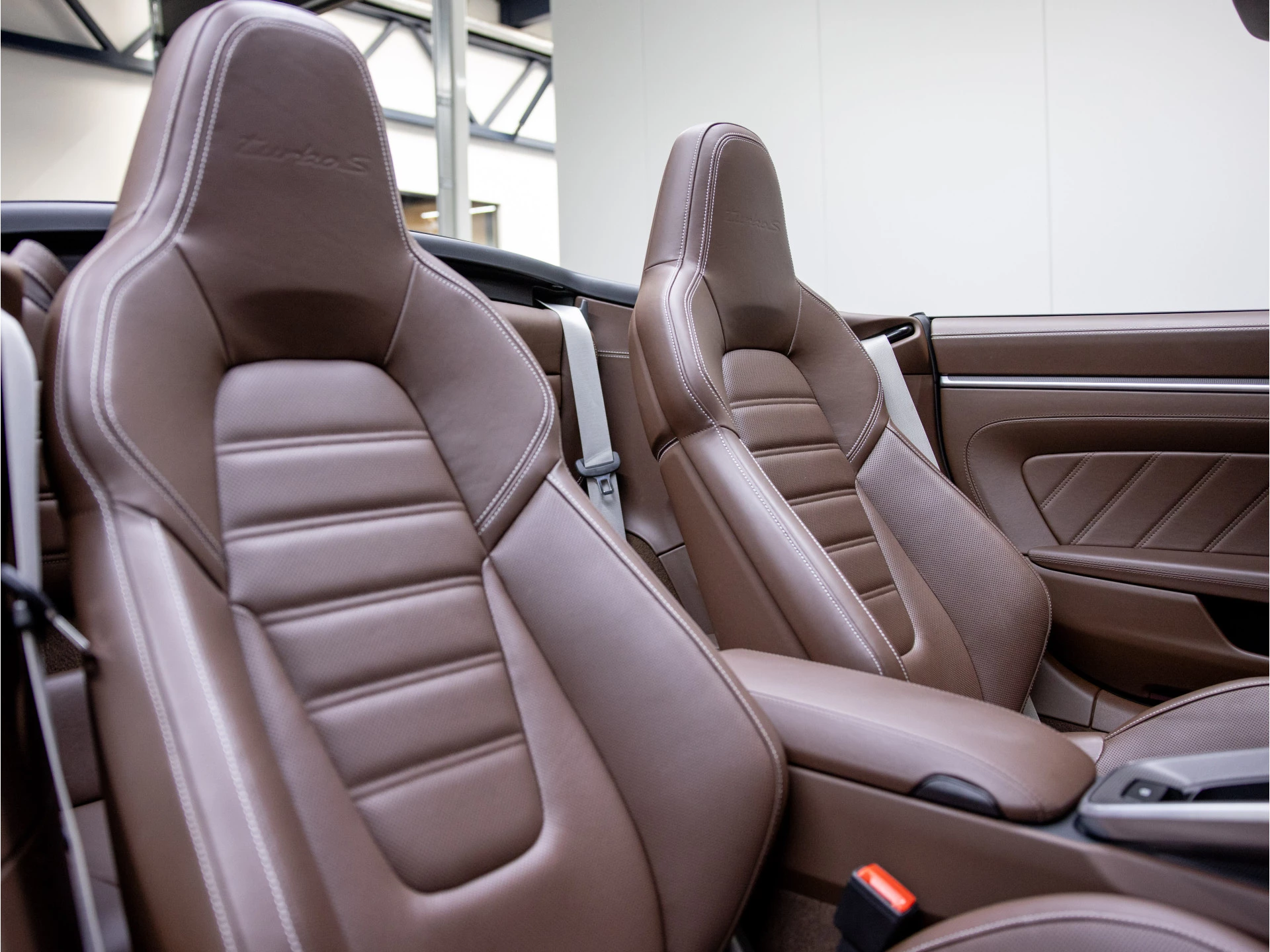 Hoofdafbeelding Porsche 911