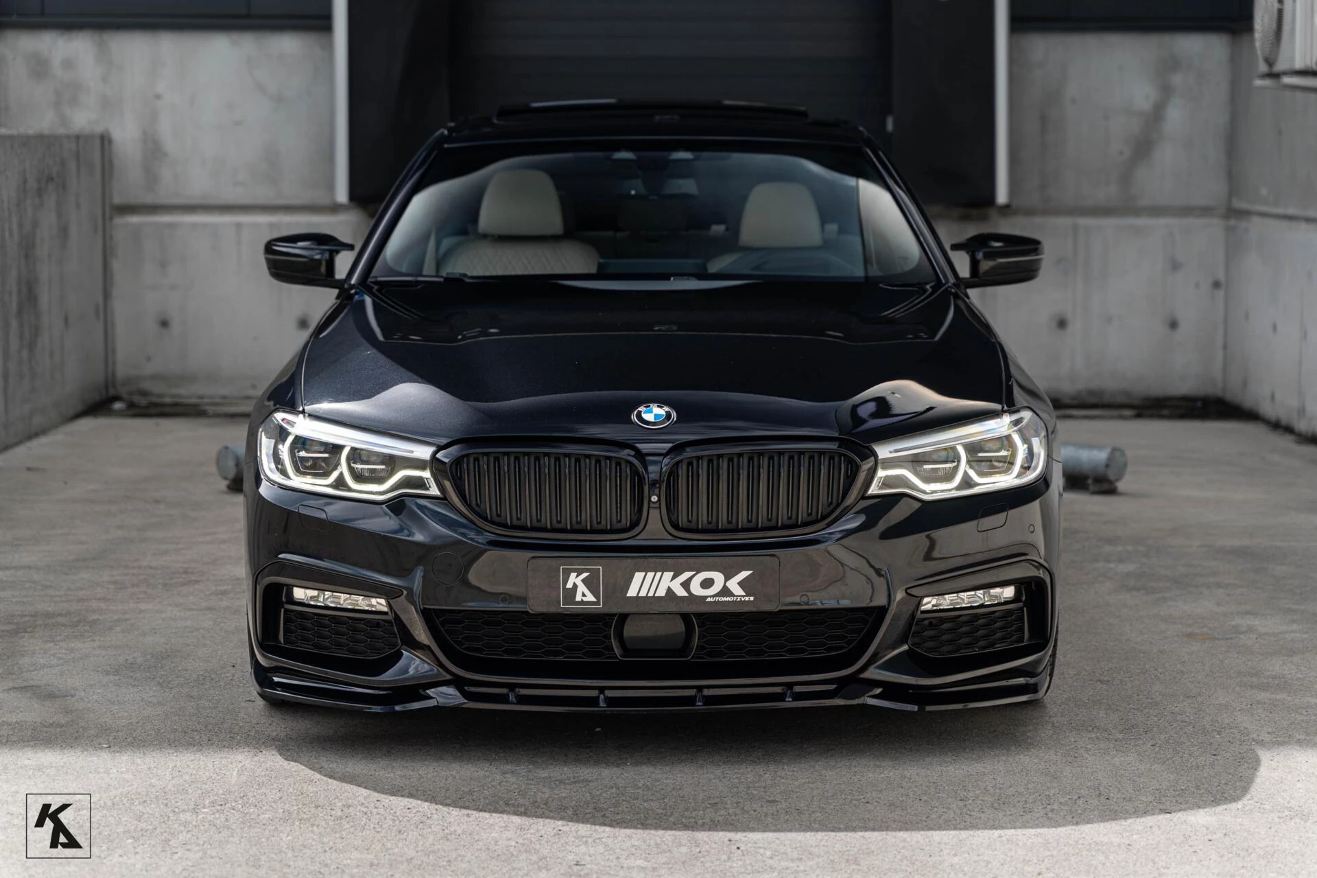 Hoofdafbeelding BMW 5 Serie