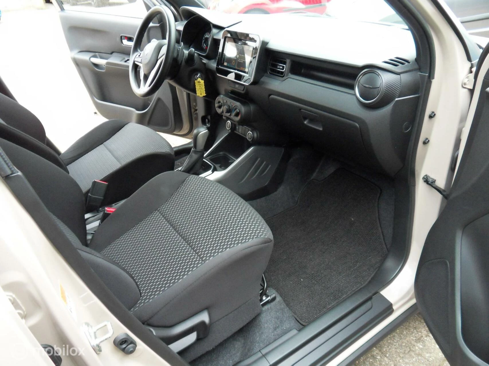 Hoofdafbeelding Suzuki Ignis