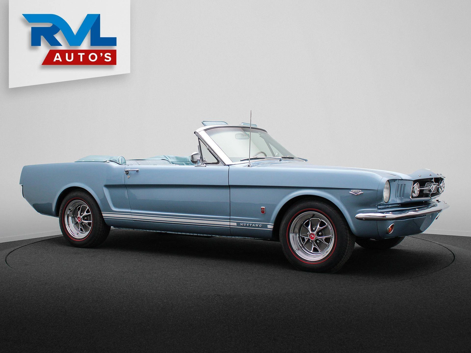 Hoofdafbeelding Ford Mustang