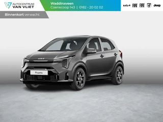 Kia Picanto 1.0 GDi DynamicPlusLine
