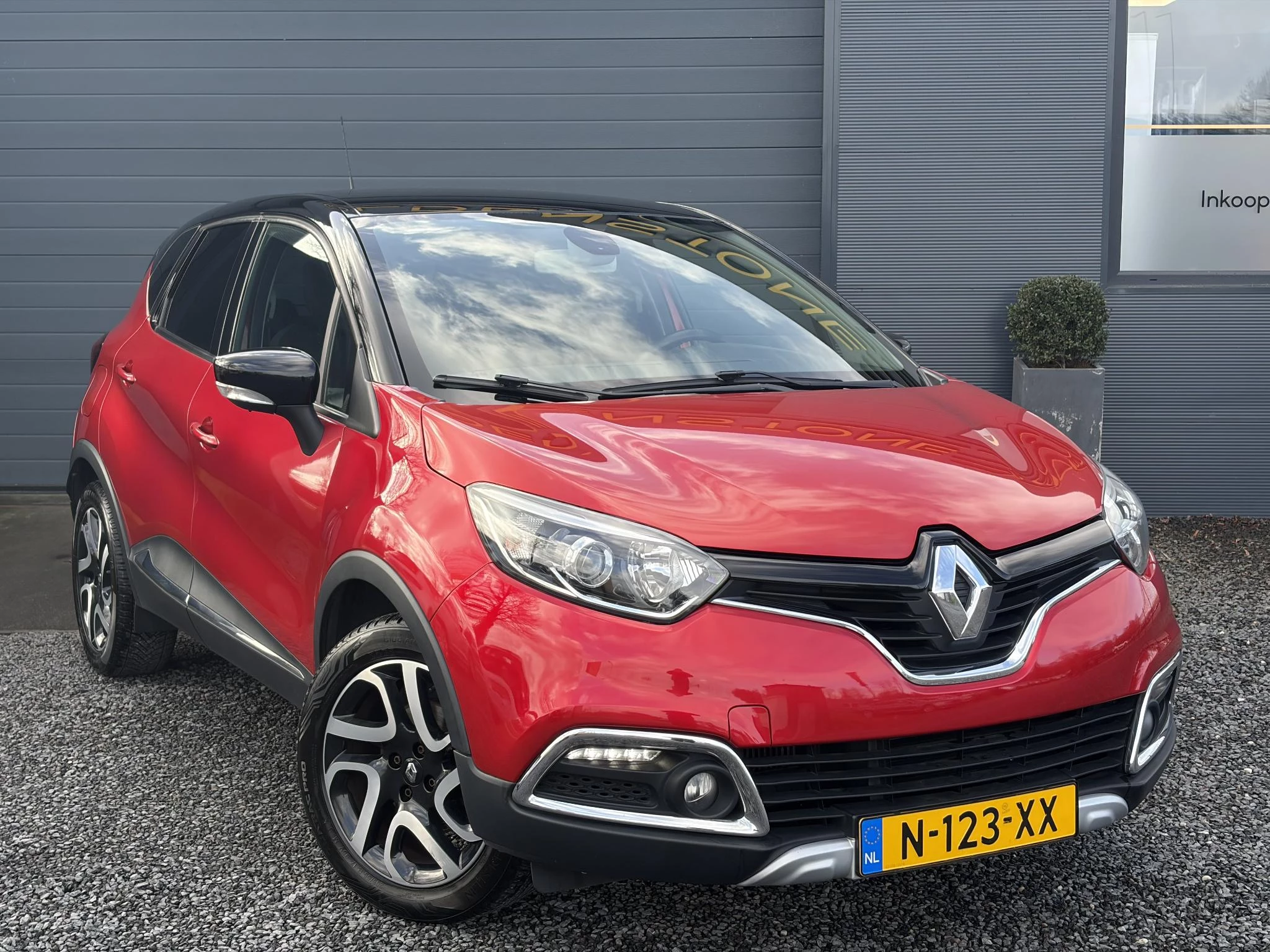 Hoofdafbeelding Renault Captur