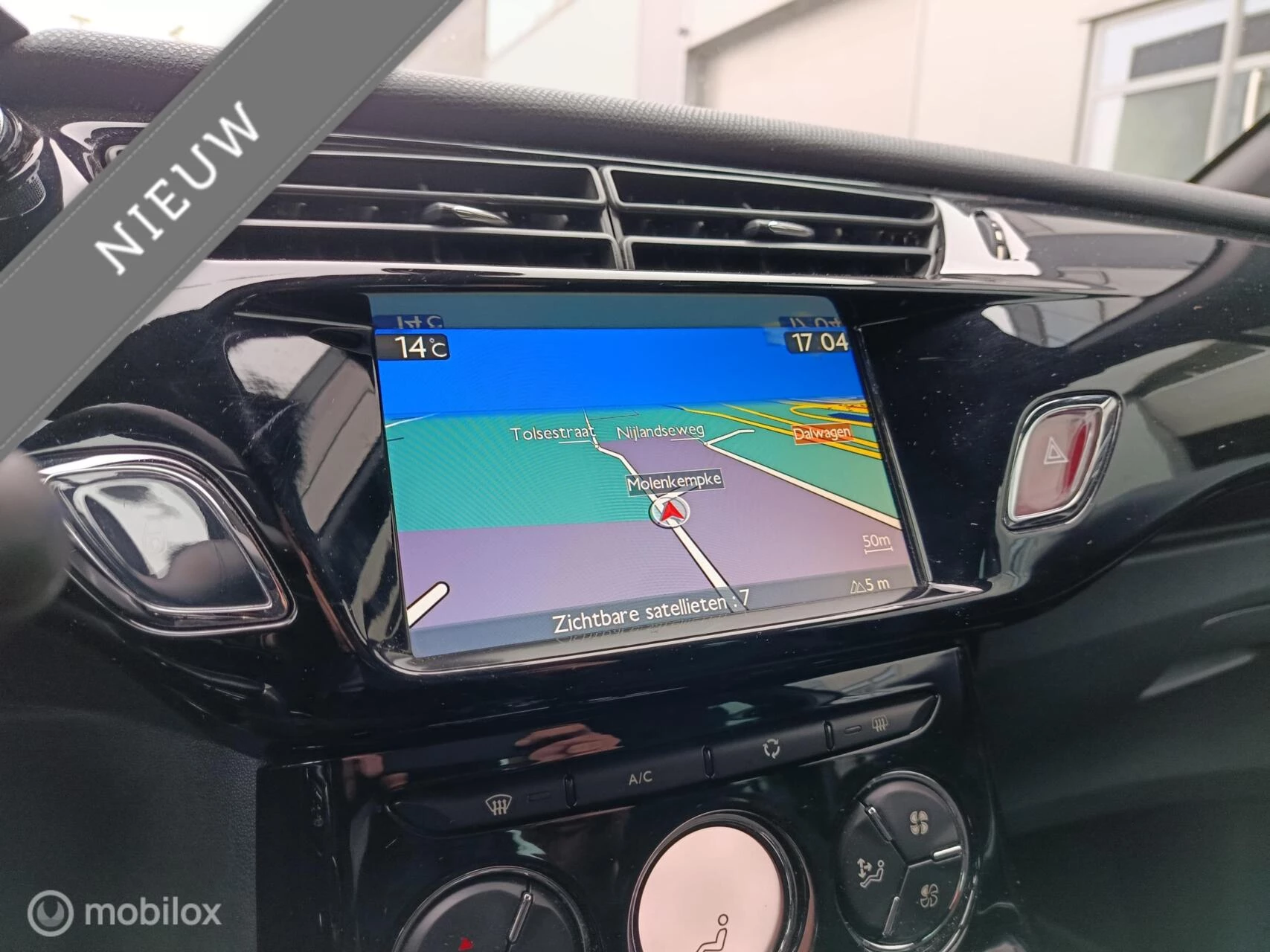 Hoofdafbeelding Citroën DS3