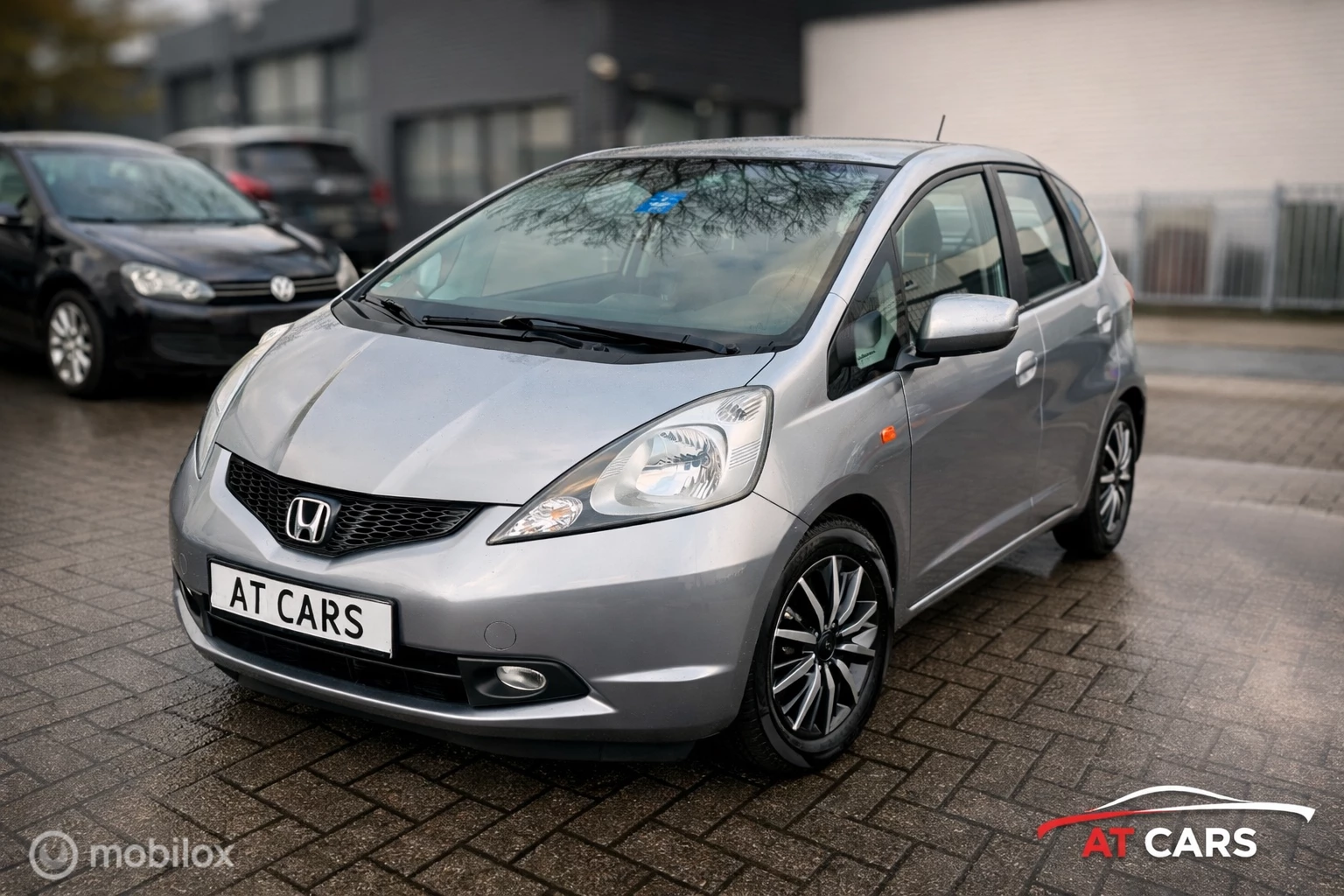 Hoofdafbeelding Honda Jazz