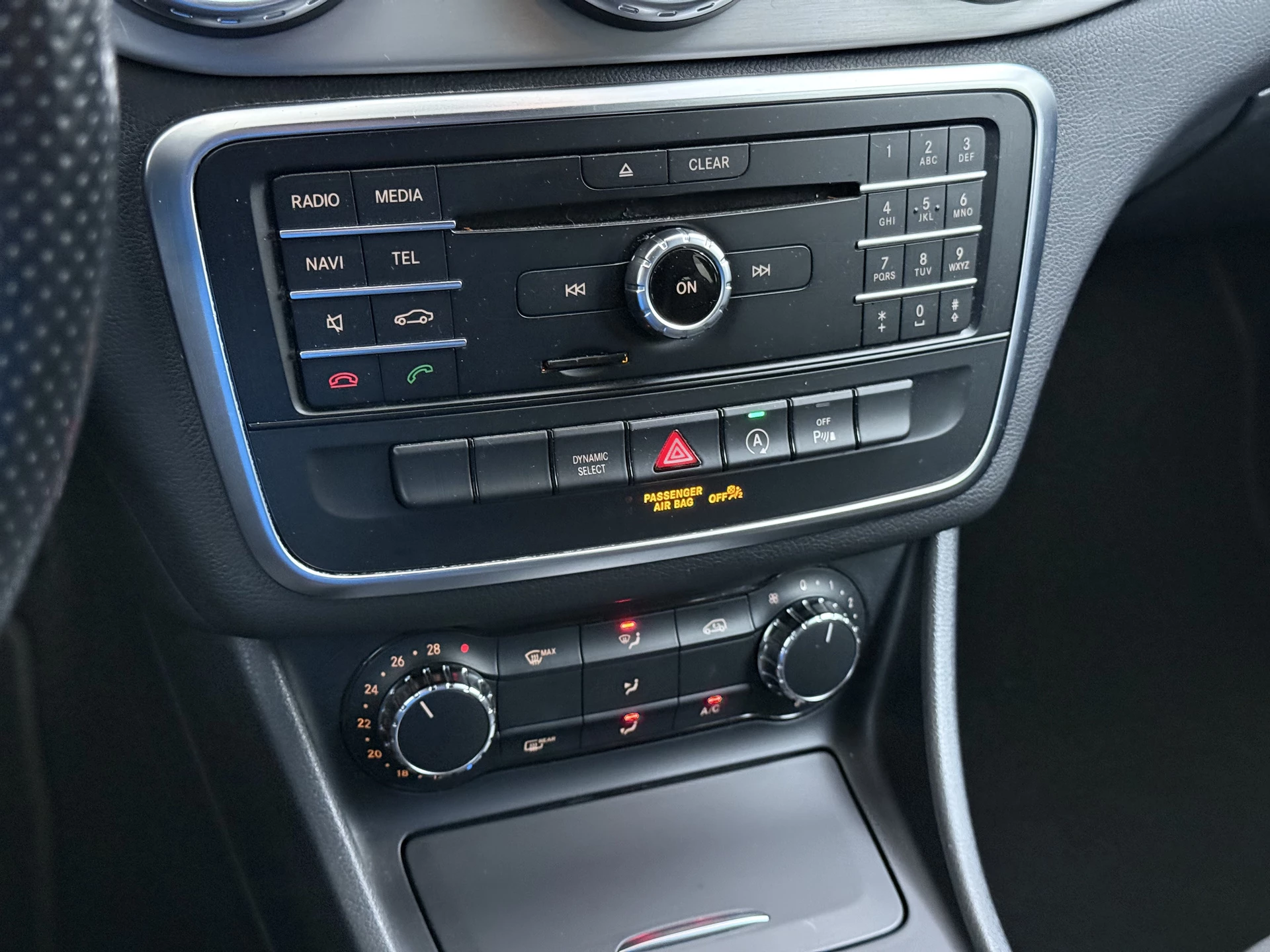 Hoofdafbeelding Mercedes-Benz GLA