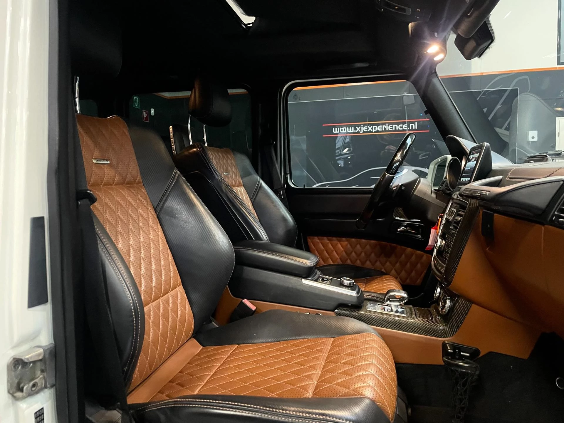 Hoofdafbeelding Mercedes-Benz G-Klasse