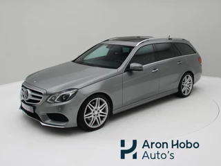 Mercedes-Benz E-klasse Estate 350 BlueTEC AMG Schuifdak, Airmatic, Memory, Harman, Trekhaak
