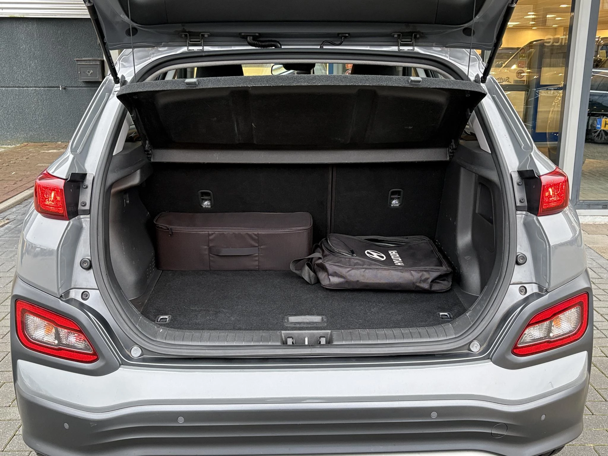 Hoofdafbeelding Hyundai Kona