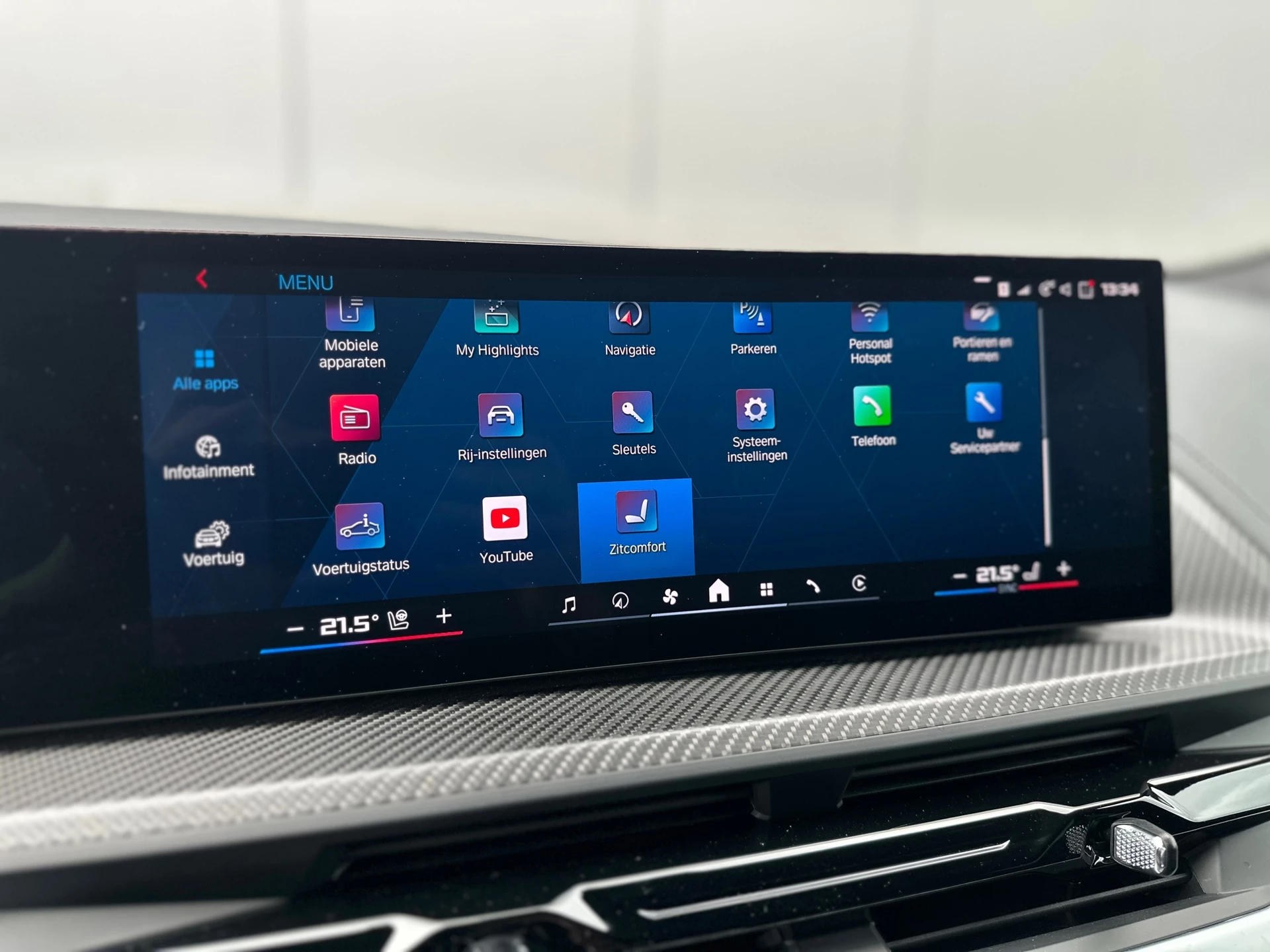 Hoofdafbeelding BMW XM