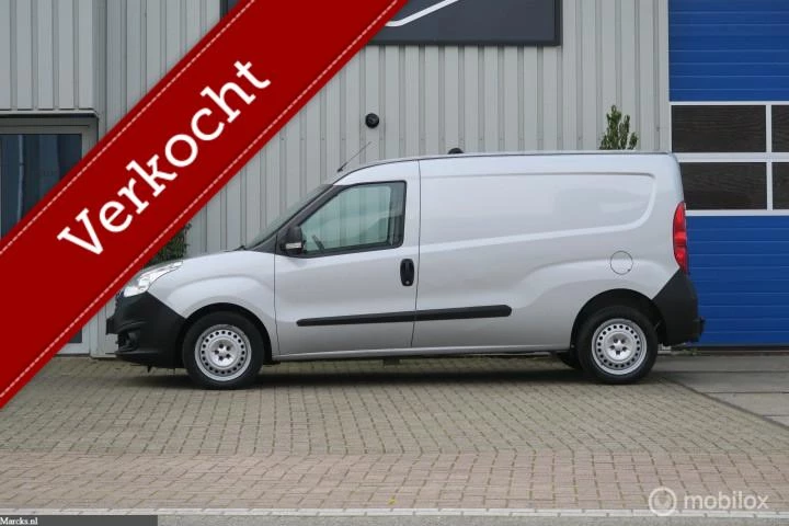 Hoofdafbeelding Opel Combo