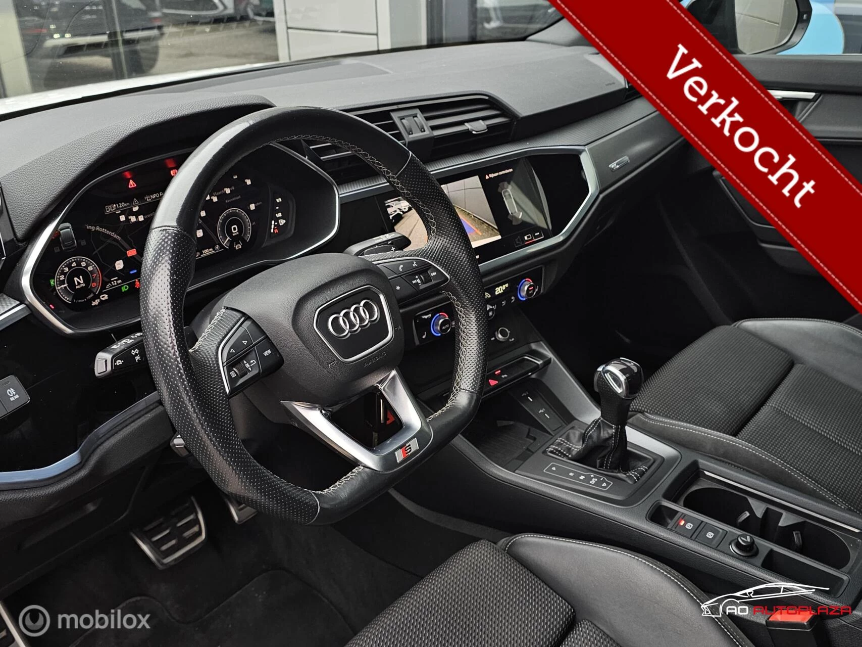 Hoofdafbeelding Audi Q3