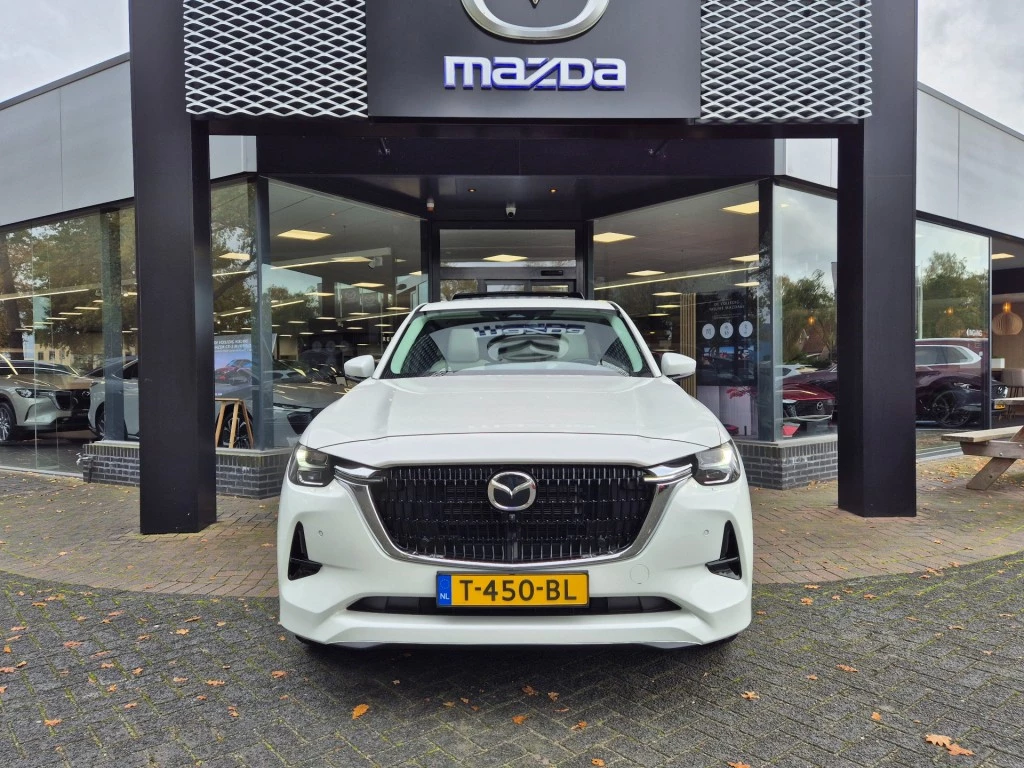 Hoofdafbeelding Mazda CX-60