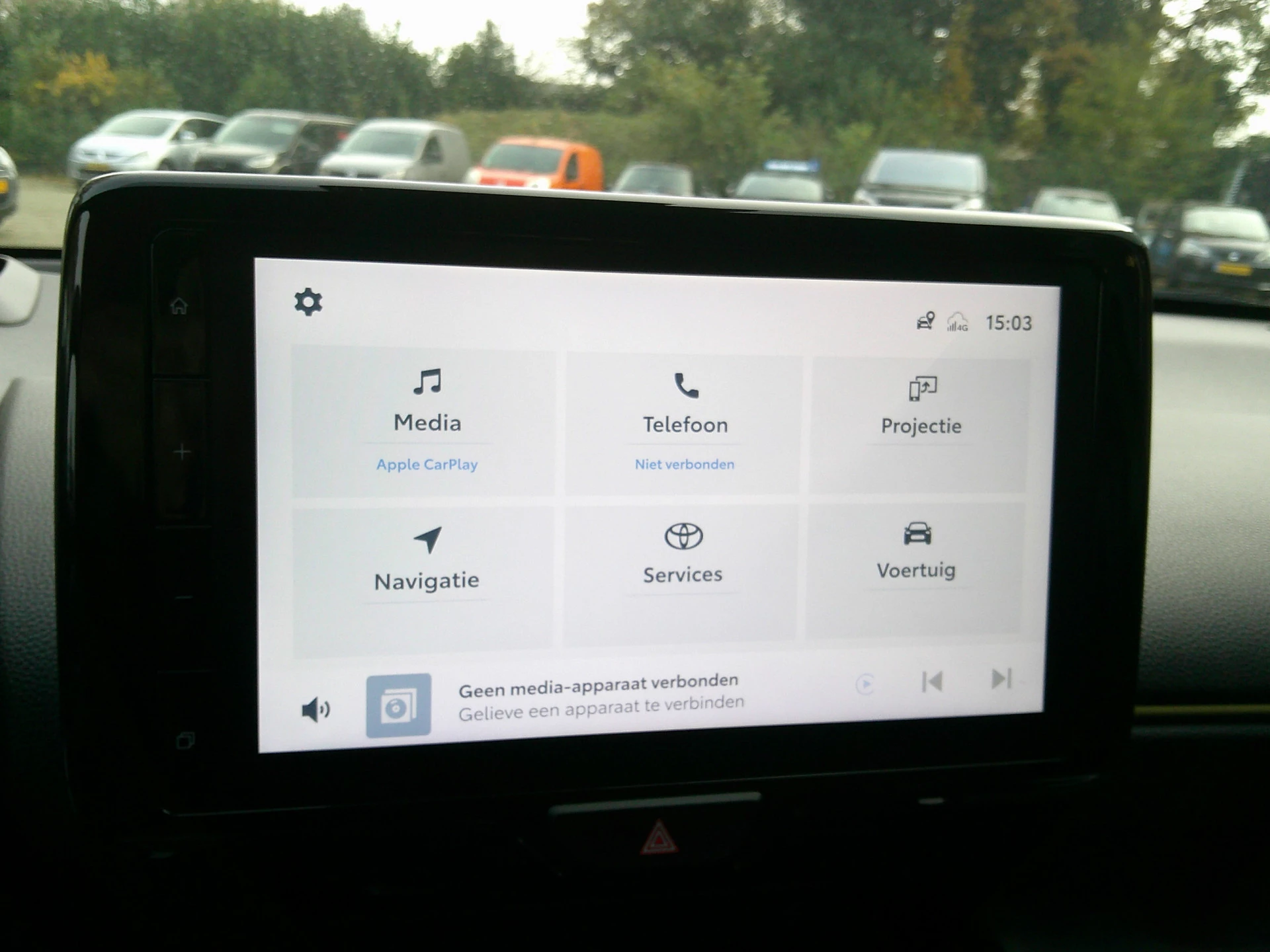 Hoofdafbeelding Toyota Yaris Cross