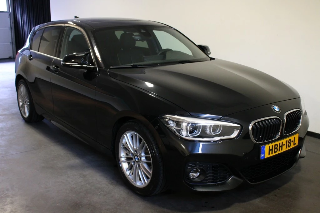 Hoofdafbeelding BMW 1 Serie