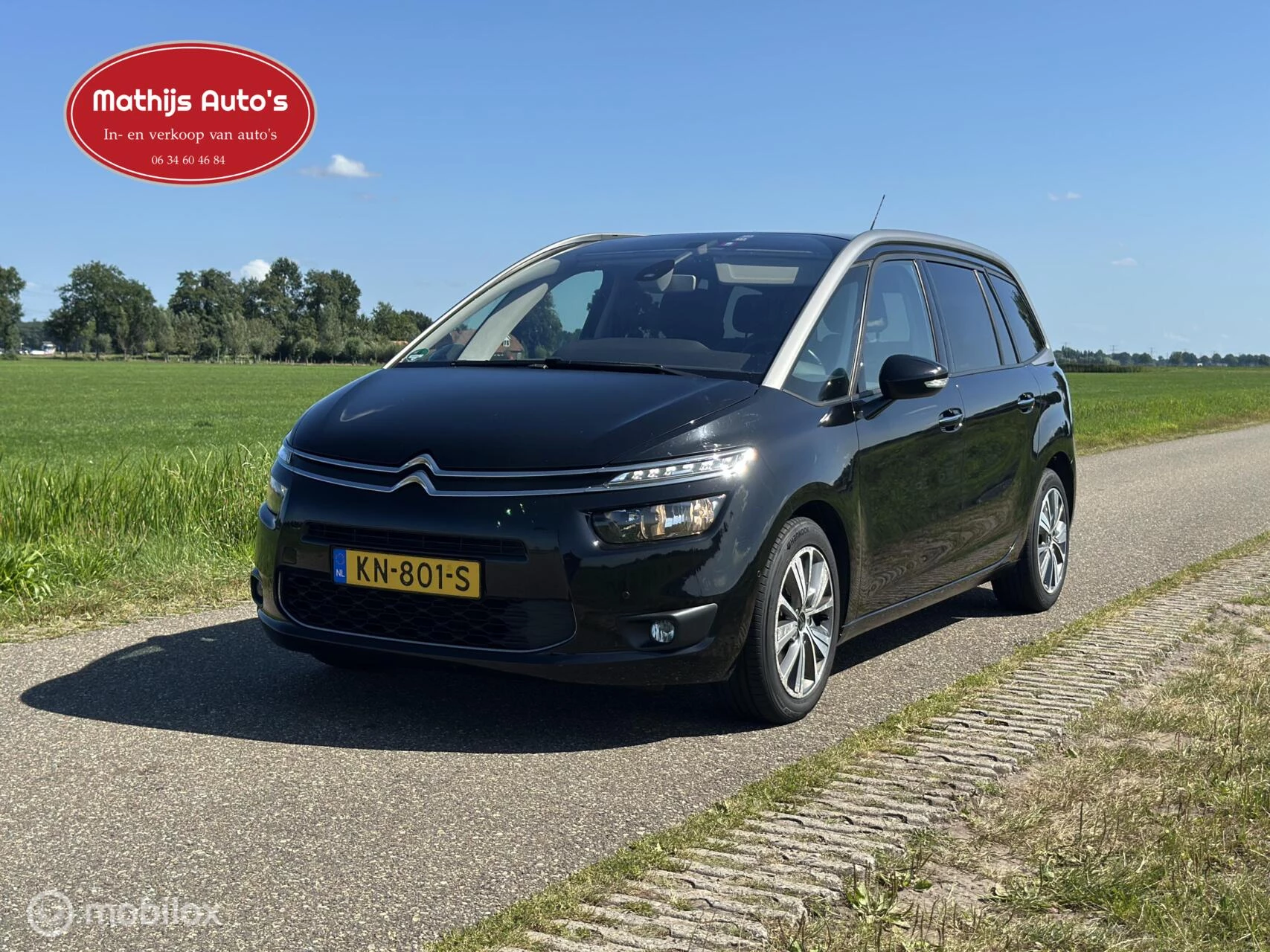 Hoofdafbeelding Citroën Grand C4 Picasso