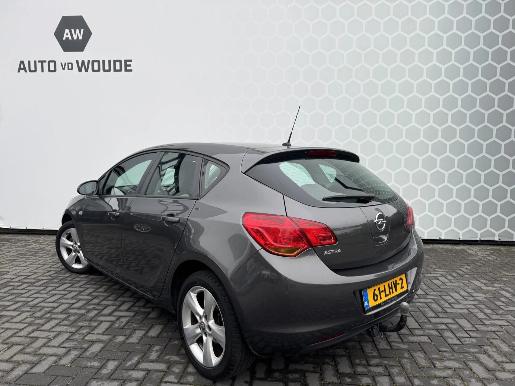 Hoofdafbeelding Opel Astra