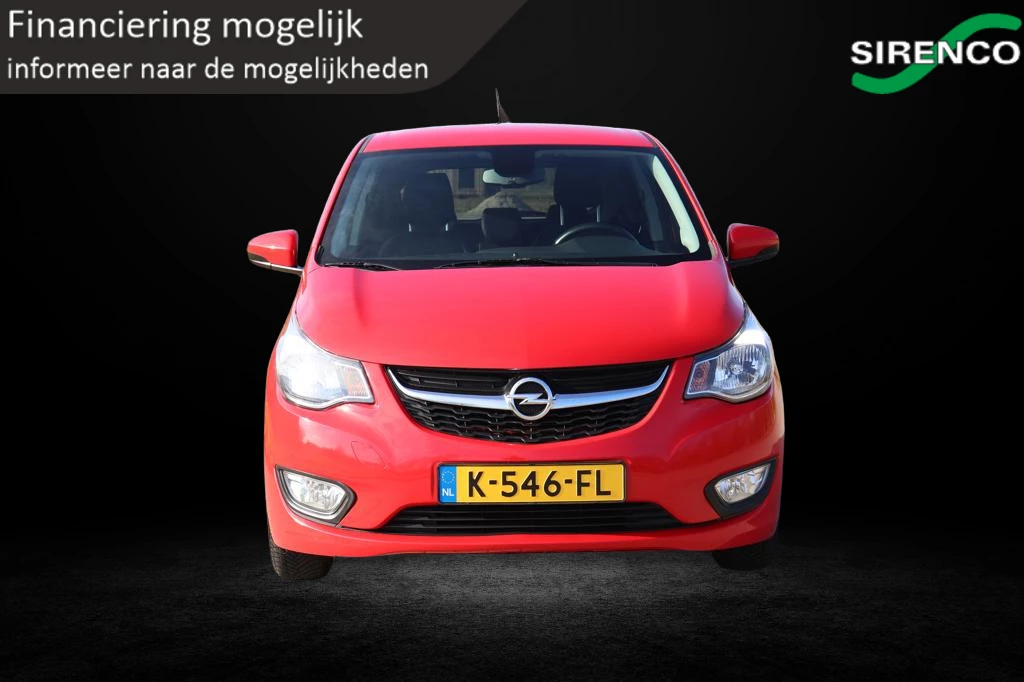 Hoofdafbeelding Opel KARL