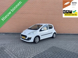Peugeot 107 1.0 Active 2014 86DKM | NAP | LED | AIRCO | APK