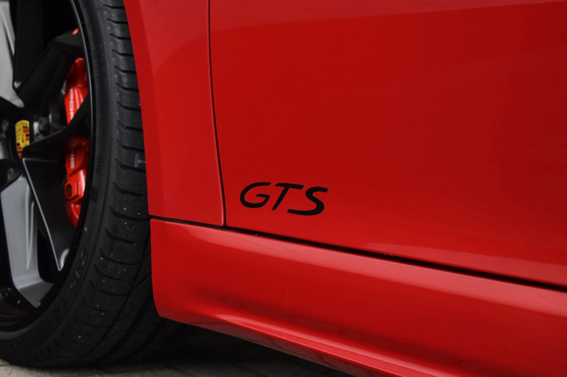 Hoofdafbeelding Porsche 718