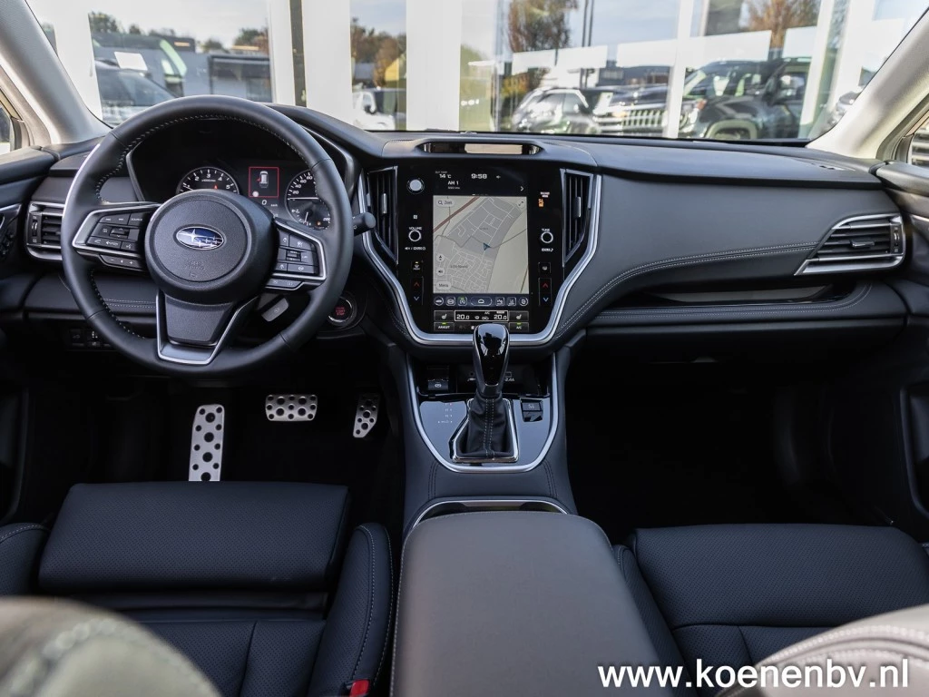 Hoofdafbeelding Subaru Outback