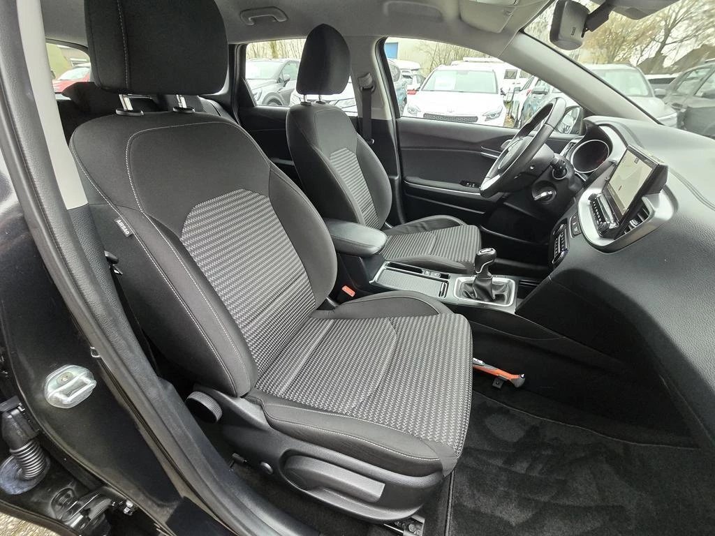 Hoofdafbeelding Kia Ceed Sportswagon