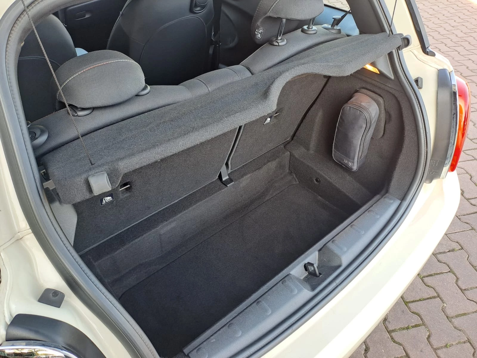 Hoofdafbeelding MINI Cooper