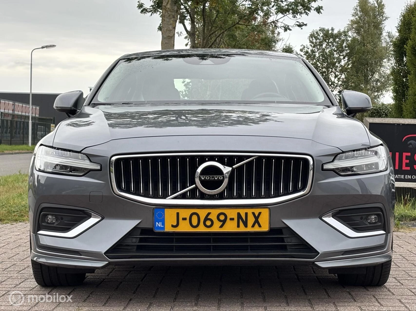 Hoofdafbeelding Volvo S60