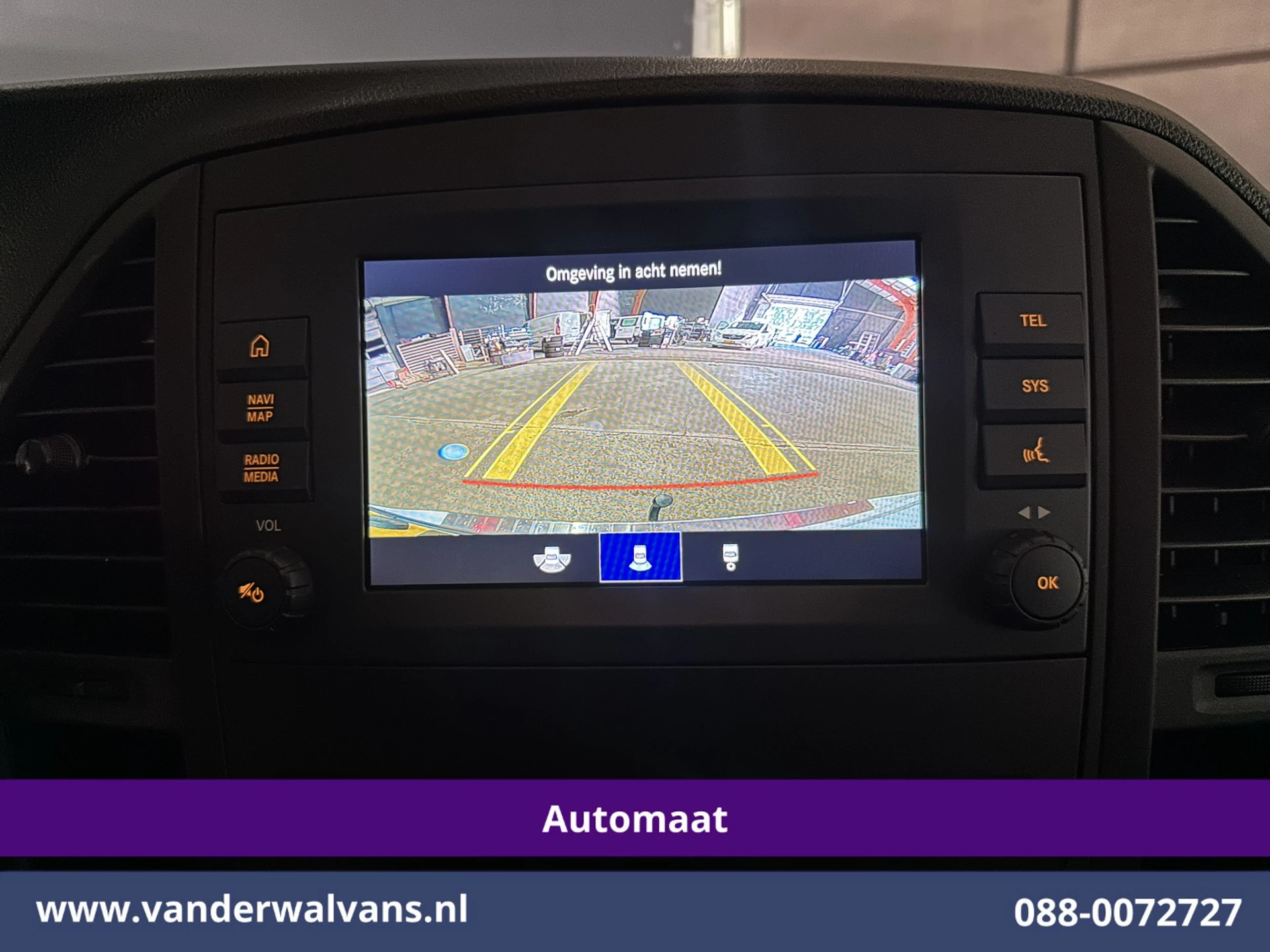 Hoofdafbeelding Mercedes-Benz Vito