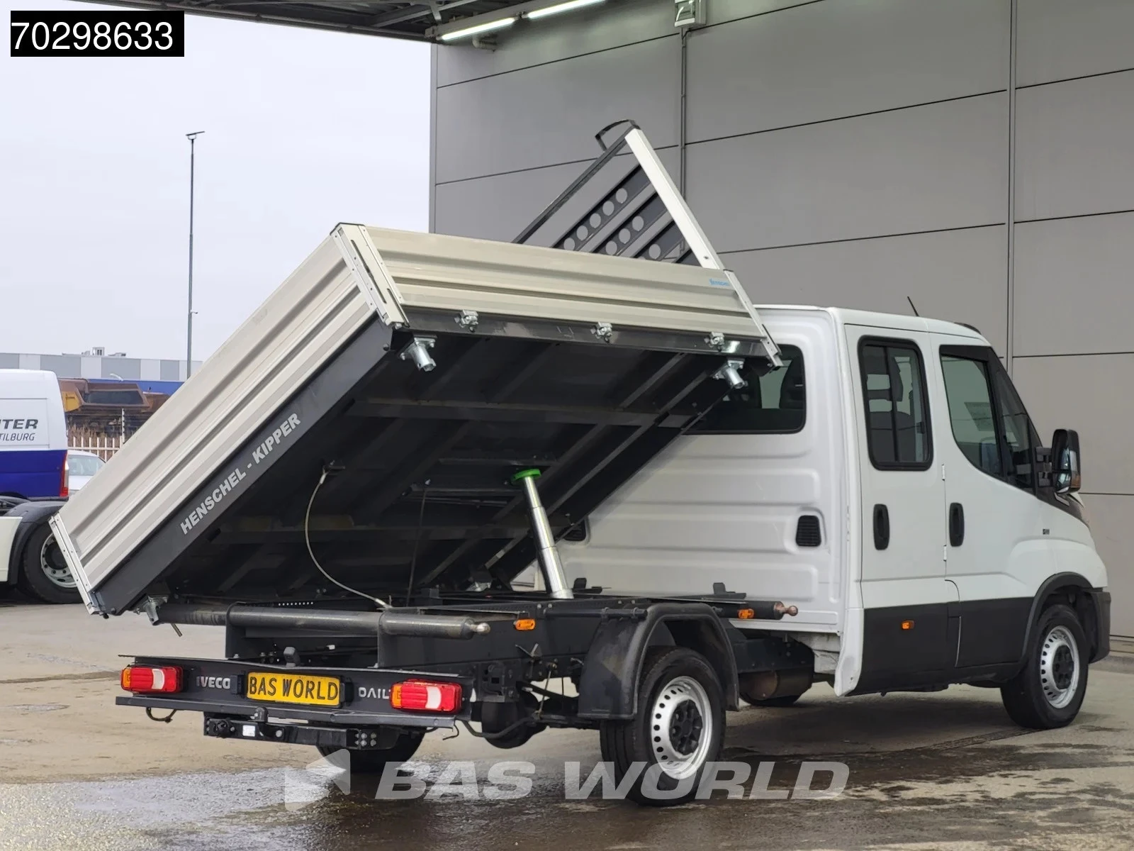 Hoofdafbeelding Iveco Daily
