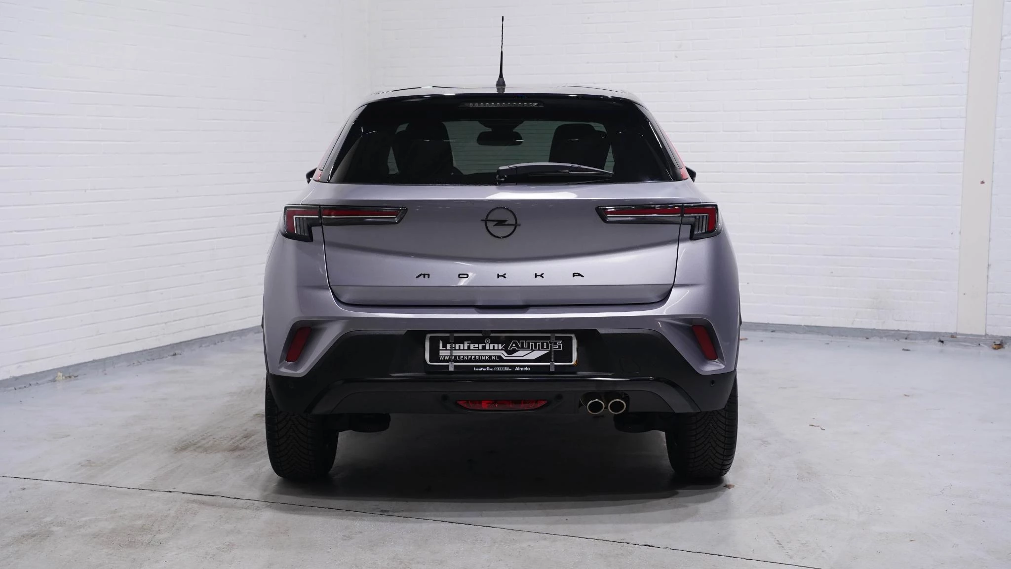 Hoofdafbeelding Opel Mokka