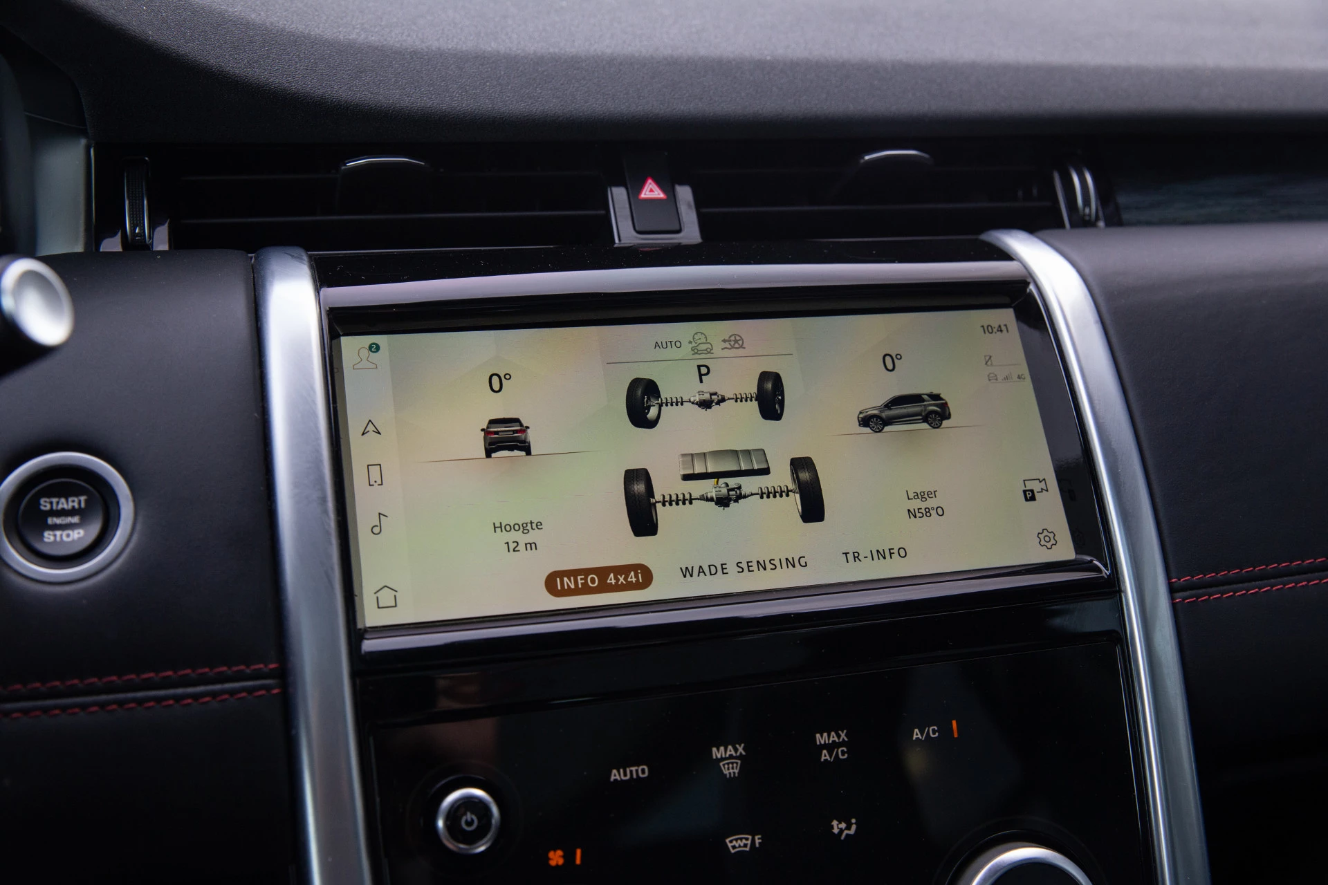 Hoofdafbeelding Land Rover Discovery Sport