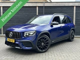 Hoofdafbeelding Mercedes-Benz GLB Mercedes GLB 200 Business Solution AMG 20" AMG / Zwenk trekhaak / VOL / 52.450 KM