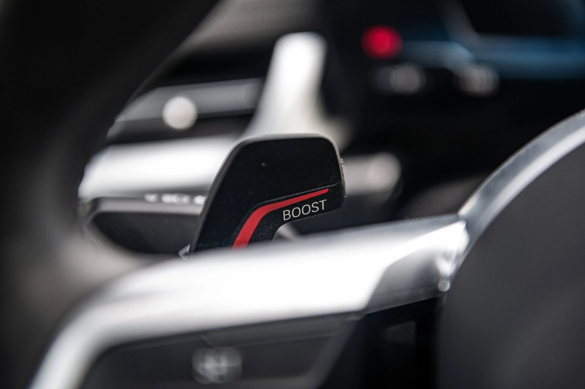 Hoofdafbeelding BMW iX1