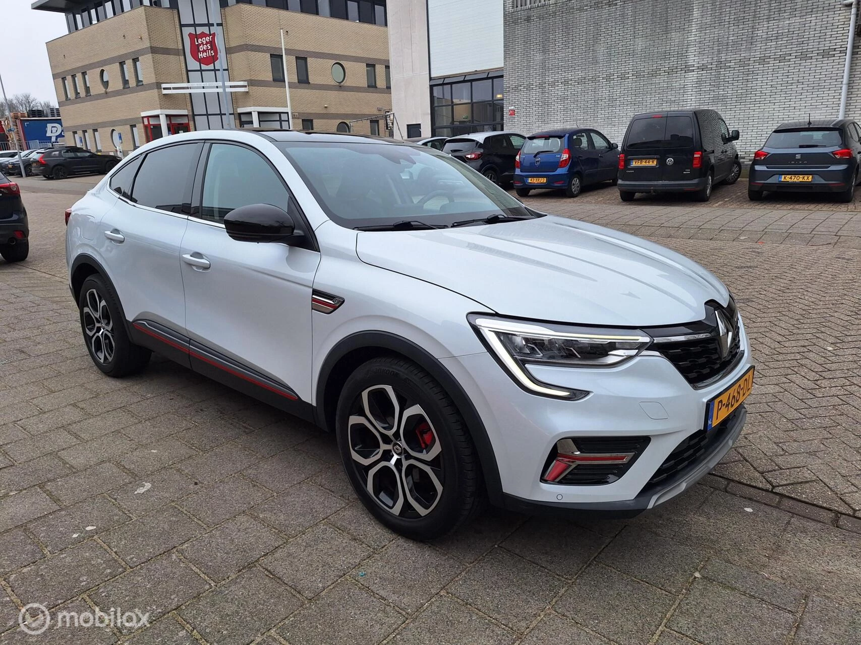 Hoofdafbeelding Renault Arkana