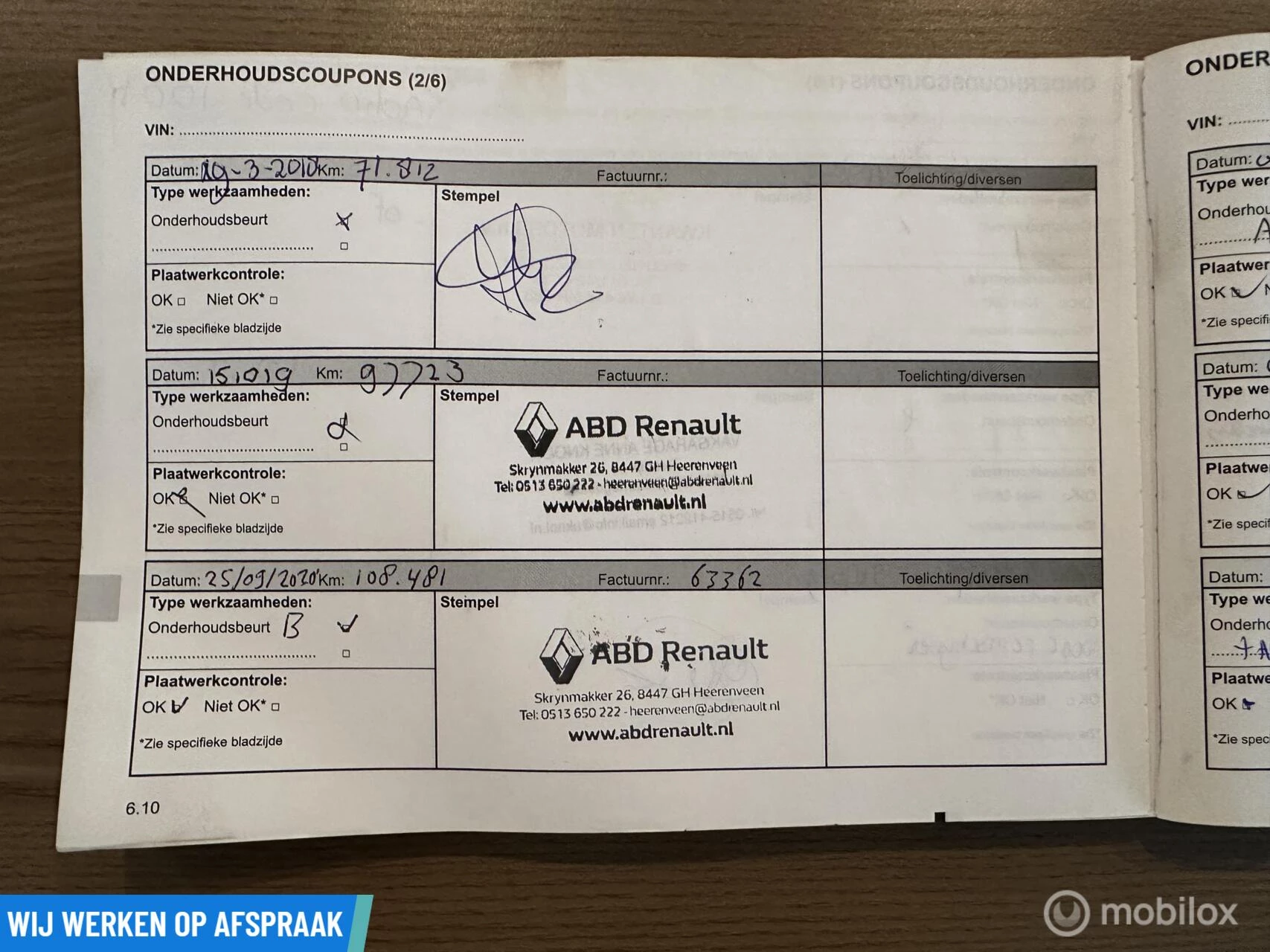 Hoofdafbeelding Renault Clio